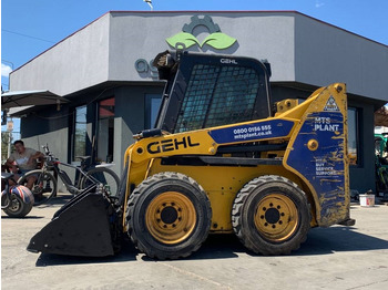 Kompaktlaster Gehl R 165: bilde 2 Kompaktlaster Gehl R 165: bilde 2