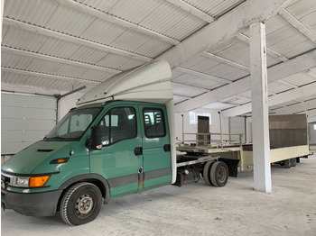 BE trekkvogn IVECO