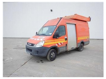 Kassebil IVECO Daily 50c15