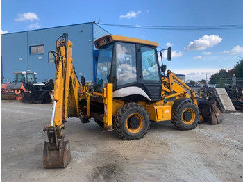 Traktorgraver JCB 2 CX: bilde 4 Traktorgraver JCB 2 CX: bilde 4