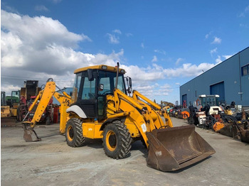 Traktorgraver JCB 2 CX: bilde 2 Traktorgraver JCB 2 CX: bilde 2