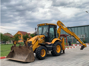 Traktorgraver JCB 3CX