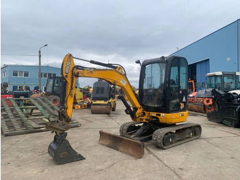 Minigraver JCB 8025 ZTS