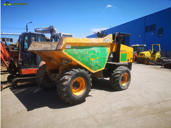 Kompaktdumper JCB