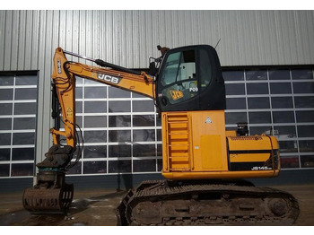 Gravemaskin JCB JS145HD: bilde 2