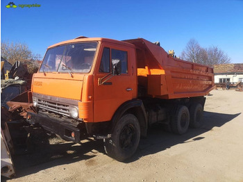 Tippbil KAMAZ