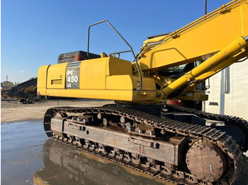 Beltegraver Komatsu PC 450 LC-7: bilde 4 Beltegraver Komatsu PC 450 LC-7: bilde 4