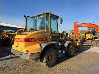 Hjullaster Liebherr L 509: bilde 3