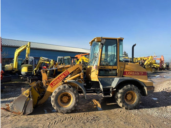 Hjullaster Liebherr L 509: bilde 5