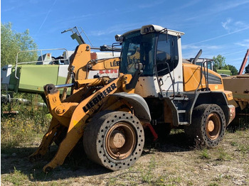 Hjullaster LIEBHERR L 538
