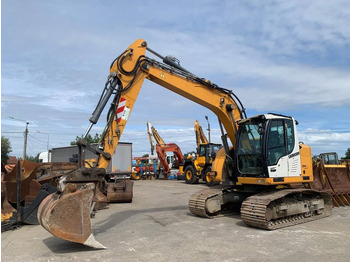 Hjulgraver LIEBHERR R 914 Compact Litronic
