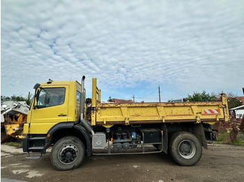 Tippbil Mercedes-Benz Atego 1828: bilde 2
