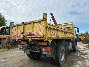 Tippbil Mercedes-Benz Atego 1828: bilde 5