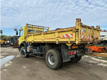 Tippbil Mercedes-Benz Atego 1828: bilde 3