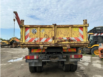 Tippbil Mercedes-Benz Atego 1828: bilde 4