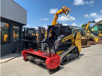 Kompaktlaster NEW HOLLAND
