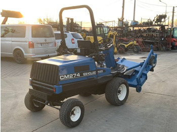 Gressklipper New Holland CM 274: bilde 3