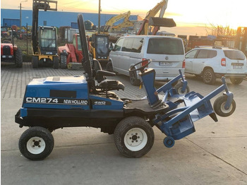 Gressklipper New Holland CM 274: bilde 2