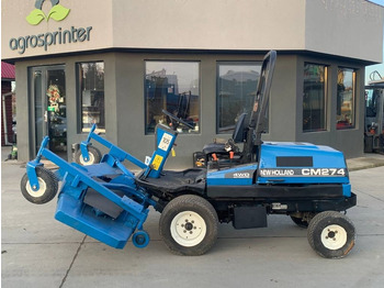 Gressklipper New Holland CM 274: bilde 5