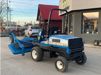 Gressklipper New Holland CM 274: bilde 4