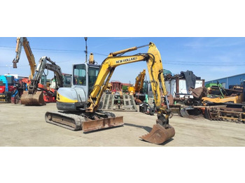 Minigraver NEW HOLLAND