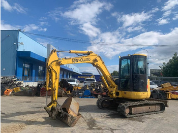 Minigraver NEW HOLLAND