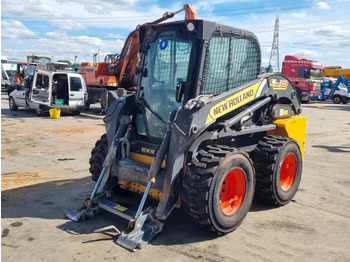Kompaktlaster NEW HOLLAND