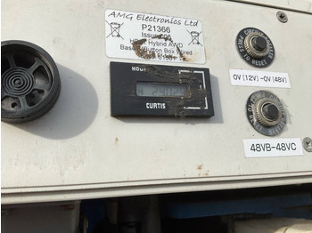 Bomlift Niftylift HR 21 HYBRID: bilde 5