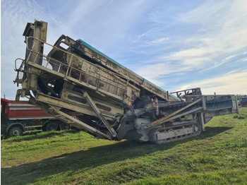 Sikteverk Terex Finlay 683 SUPERTRAK: bilde 4