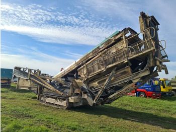 Sikteverk Terex Finlay 683 SUPERTRAK: bilde 3
