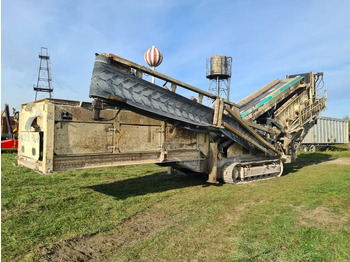 Sikteverk TEREX