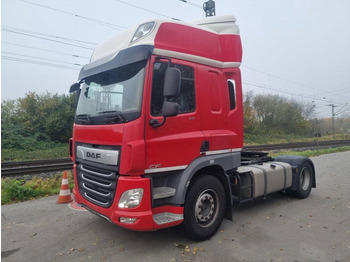 Trekkvogn DAF CF 410