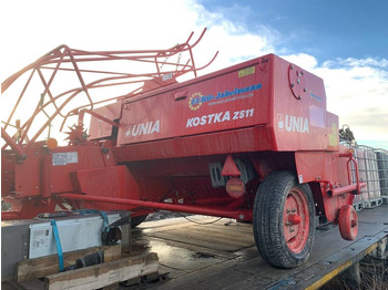 Firkantpresse Unia Kostka Z511 NEW: bilde 3