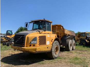 Rammestyrt dumper VOLVO A25D