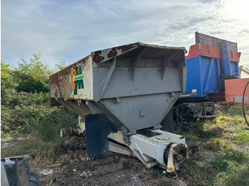 Rammestyrt dumper VOLVO A30