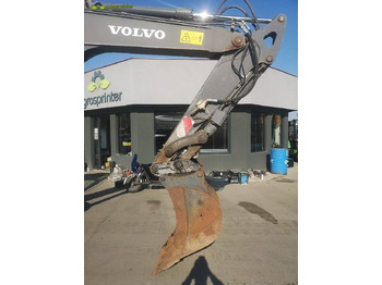 Minigraver Volvo ECR 88 D: bilde 4 Minigraver Volvo ECR 88 D: bilde 4