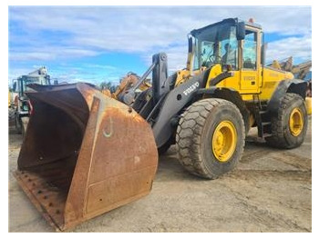 Hjullaster VOLVO L120E