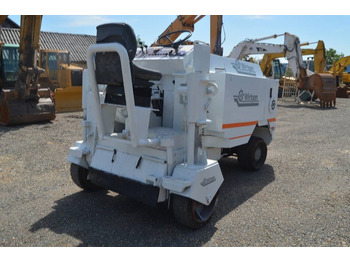 Asfaltfres Wirtgen W1000L: bilde 4