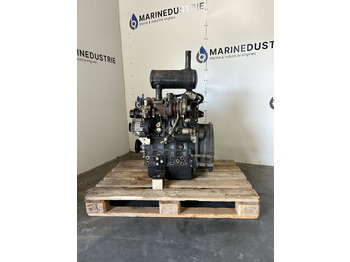 Motor Perkins 404D-22T: bilde 5