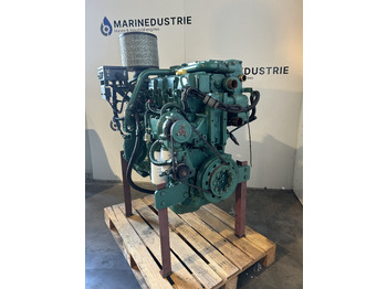 Motor Volvo Penta D5-B TA (1500RPM): bilde 4