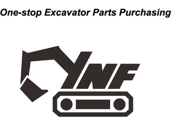 Hydraulisk pumpe VOLVO