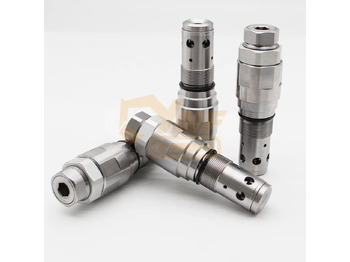 Hydraulisk ventil