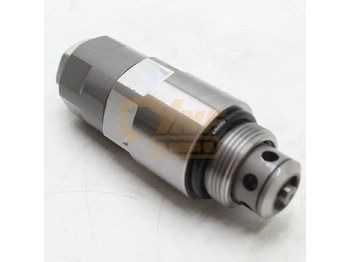 Hydraulisk ventil