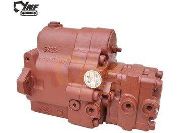 Ny Hydraulisk pumpe Construction Machinery Parts Pvd-0B-24P Hydraulic Main Pump Pvd-0B-24P-6G3 Piston Pump For Mini Excavator: bilde 5