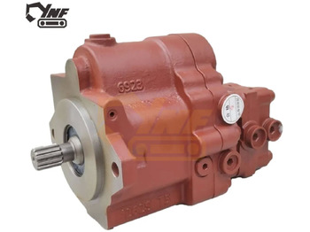 Ny Hydraulisk pumpe Construction Machinery Parts Pvd-0B-24P Hydraulic Main Pump Pvd-0B-24P-6G3 Piston Pump For Mini Excavator: bilde 2