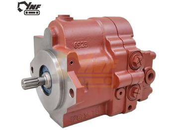 Hydraulisk pumpe
