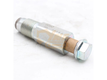 Ny Hydraulisk ventil For Zexel Injector of Excavator Engine Parts For Excavator Fuel Injector Assy 8-9731869-0 897318690 Limit Pressure Valve: bilde 2