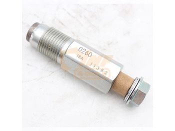 Ny Hydraulisk ventil For Zexel Injector of Excavator Engine Parts For Excavator Fuel Injector Assy 8-9731869-0 897318690 Limit Pressure Valve: bilde 3