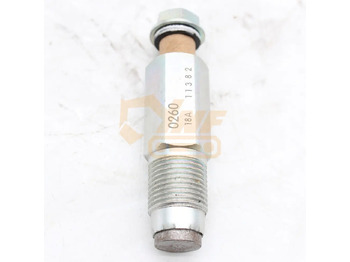 Ny Hydraulisk ventil For Zexel Injector of Excavator Engine Parts For Excavator Fuel Injector Assy 8-9731869-0 897318690 Limit Pressure Valve: bilde 4