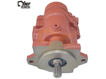 Hydraulisk pumpe